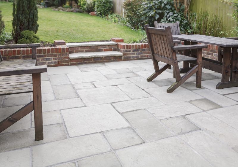 Decorative Paver Borders