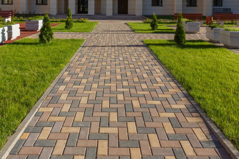 Stylish Paver Patterns