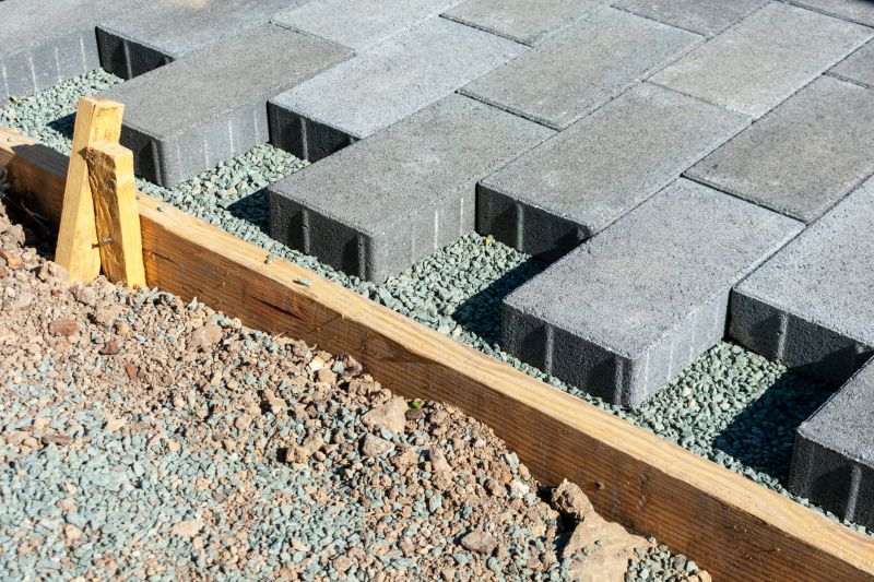 Durable Paver Materials