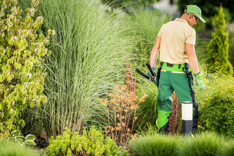 Contact About Landscape Maintenance